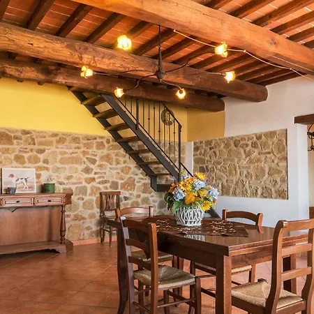 Farm stay Biologico Diacceroni *