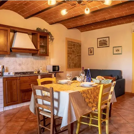 Alloggio per agriturismo Biologico Diacceroni