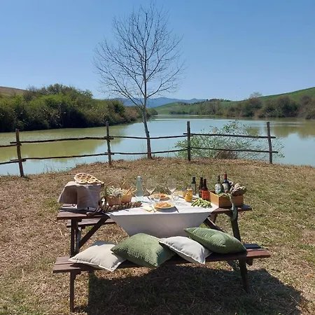 Biologico Diacceroni Farm stay