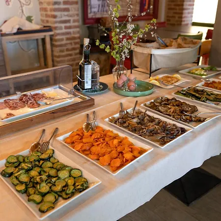 Biologico Diacceroni Farm stay *