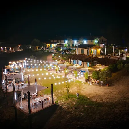 Farm stay Biologico Diacceroni Villamagna (Pisa)
