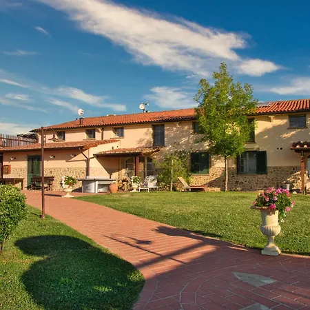 Biologico Diacceroni Farm stay Villamagna (Pisa)