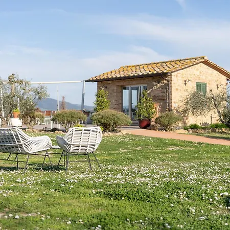 Biologico Diacceroni Farm stay *