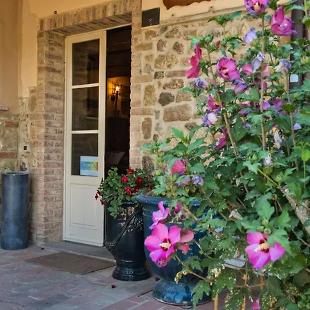 Farm stay Biologico Diacceroni *
