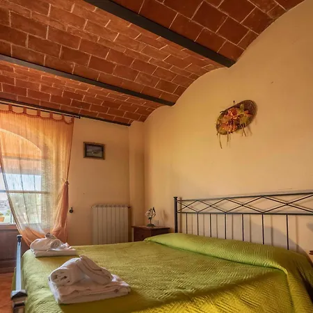 Farm stay Biologico Diacceroni Villamagna (Pisa)
