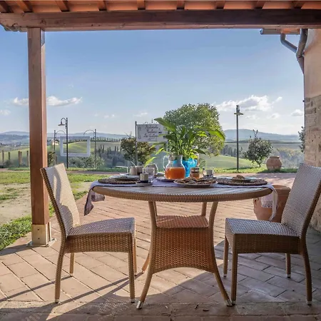 Biologico Diacceroni Farm stay *