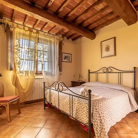 Alloggio per agriturismo Biologico Diacceroni Villamagna (Pisa)