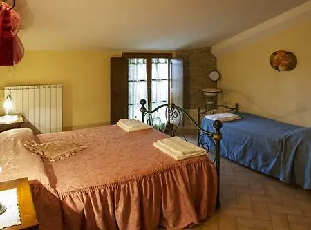 Farm stay Biologico Diacceroni *